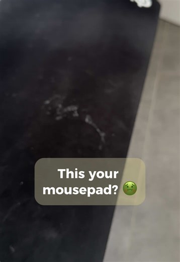 Guía paso a paso para limpiar tu mouse pad