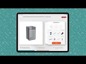 Delta Frameless Sliding TRADITIONAL Shower and Bathtub Door Installation BILT Intro