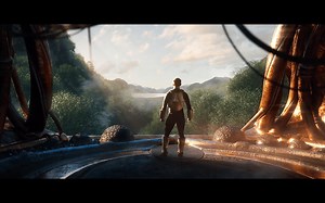 【教程】从零开始创建视觉特效镜头并成为视觉特效艺术家　全部课件！！！