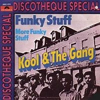 Kool & The Gang - Funky Stuff