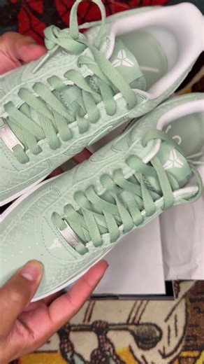 Kobe Bryant x Nike Air Force 1 “Steam” Unboxing + Details Kobe 4 Girl Dad Vibes?