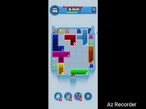 Drop away level 126 walkthrough solution