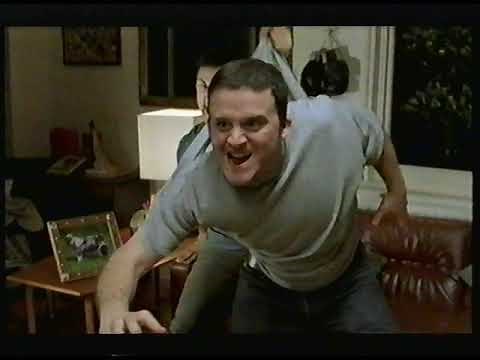 Channel 5 adverts 2004 KFC/WKD/Homebase/Live Aid Ben Kingsley Don Logan/British Gas/Skoda Octavia