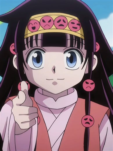 Emotional Moments Between Killua and Alluka in Hunter x Hunter