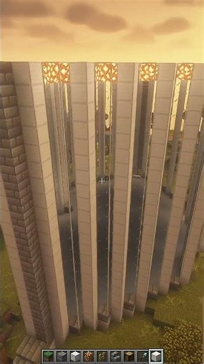 MINECRAFT BUILDING #36 SHORTS #13