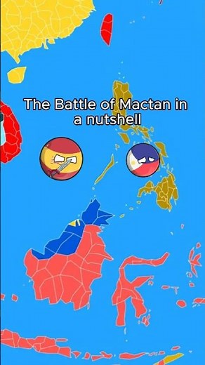 The EASY WAY to Understand Spain's Colonization of Philippines