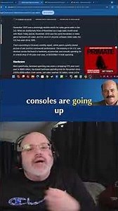 Console Sales PLUMMET: Why Holiday 2025 Was a Disaster