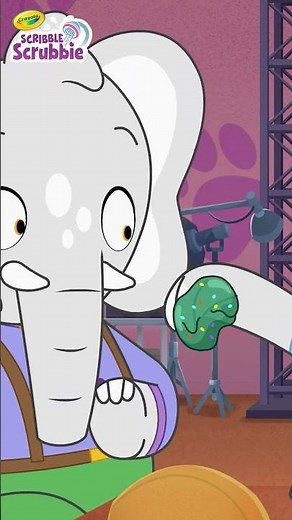 It's Magic Slime!