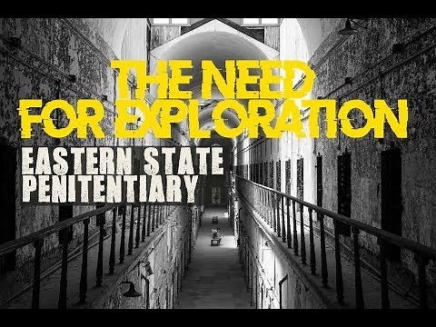Eastern State Penitentiary: A history of Solitary confinement