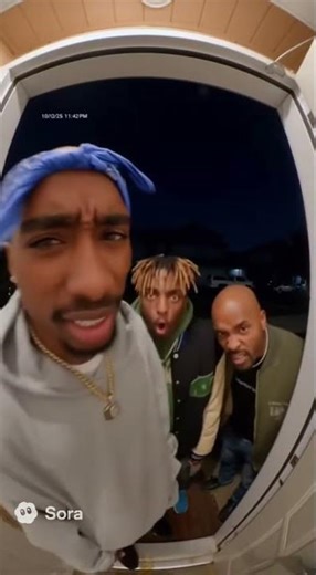 This is from Tupac‘s new album, very catchy ￼