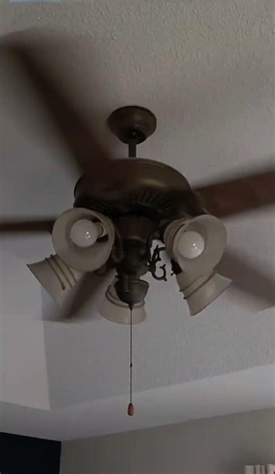 52” Craftmade CXL Ceiling Fan
