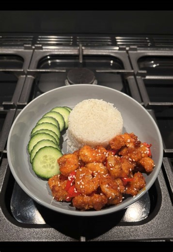 30-Minute Quick Prawn Meal Recipe