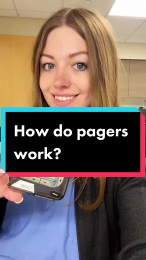 How Hospitals Use Pagers for Secure Communication