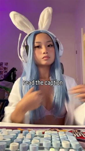 Millie Cha | now look back at the video | Instagram