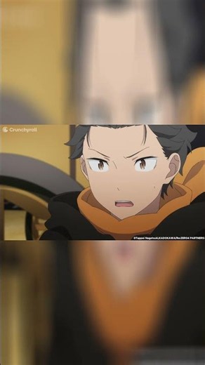 Crack 🦴 | Re:ZERO -Starting Life in Another World-
