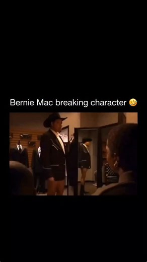 Bloopers Vault on Instagram: "Follow (us) @bloopersvault for more bloopers 😂 Bernie Mac was a legendary American comedian and actor known for his bold, no-nonsense humor and larger-than-life personality. Born Bernard Jeffrey McCullough on October 5, 1957, in Chicago, he rose from tough beginnings to become one of comedy’s most distinctive voices. He gained major recognition through The Original Kings of Comedy and later starred in The Bernie Mac Show, earning critical acclaim for his raw, hones