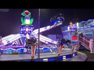 Jumpin' Frog - Theodore Whyatt @ Milton Keynes Fireworks Fun Fair 2019