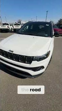 2026 Jeep Compass Limited: Stunning SUV Under $35K! #shorts