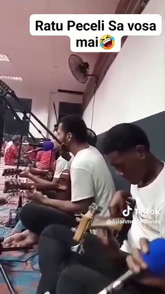 Sa toso na ka qo #Peceli #fijianmemesvines #fyp