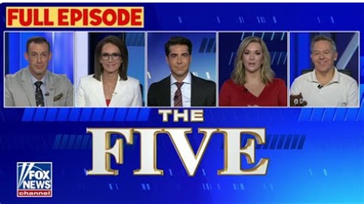 The Five 10/6/2025 Full SHOW - BREAKING NEWS October 6, 2025