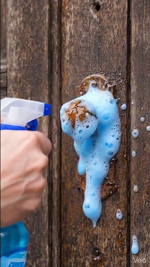 Restoring an Old Rusted Door Knob