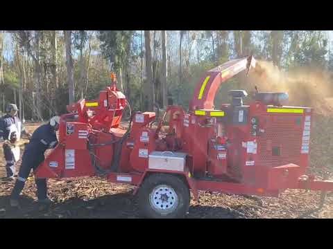 Morbark M12D
