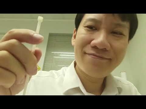 ASMR Sleep Clinic Roleplay