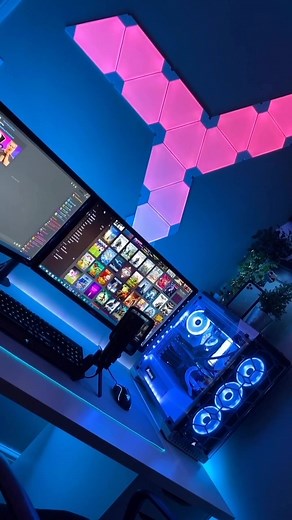Let the Christmas Holiday begin! #fyp #foryoupagе #tech #gamer #gaming #pcgamer #pcgaming #setup #game #gamingsetup #mygamingsetup
