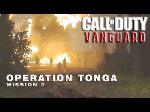 Call of Duty Vanguard Operation Tonga #callofdutyvanguard #gaming #gameplay