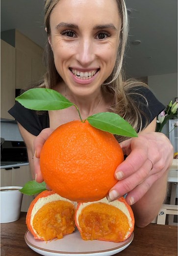 Delicious Orange Pastry Desserts to Try