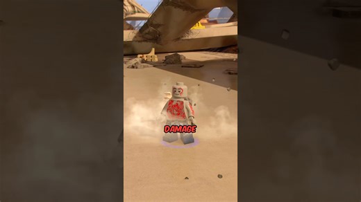 What happens if you interact with all the Guardians in Lego Marvel Super Heroes 2? #legomarvel