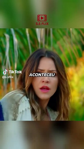 Ele sofreu um acidente.