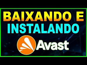 How to download and install Avast Antivirus