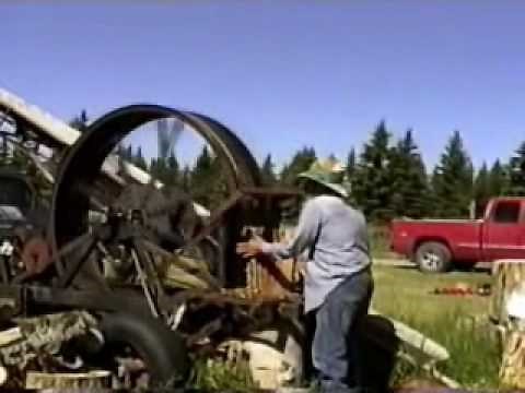 WORLDS FASTEST LOGSPLITTER