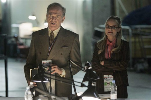 “West Wing”'s John Spencer asked costar Kristin Chenoweth to sing at his funeral 2 weeks before shocking heart attack death