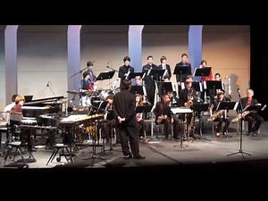 Tank! Cowboy Bebop - Westlake HS Studio Jazz Band