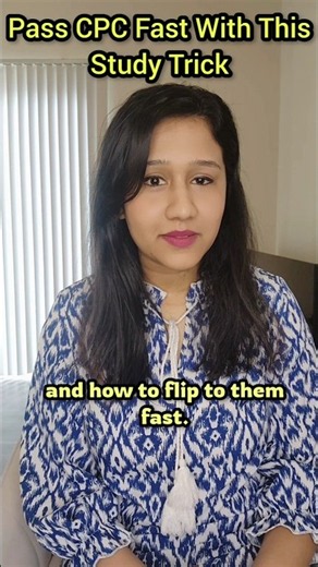 How to Pass the CPC Exam Faster