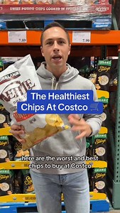 The worst & best chips to buy at Costco | Health With Hunter