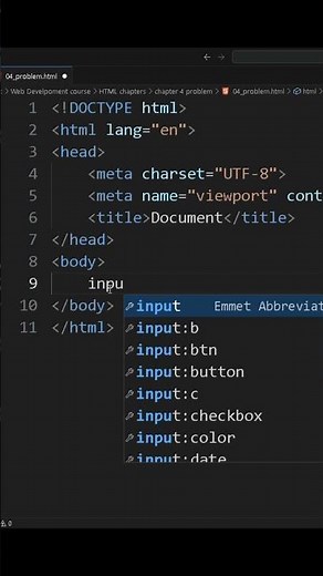 Create Color Picker in HTML | Input Type Color Explained