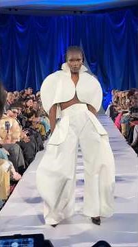 This Look Was Turning Heads At Ireland Fashion Week