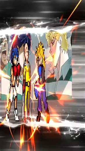 Dio Boxing vs Saitama