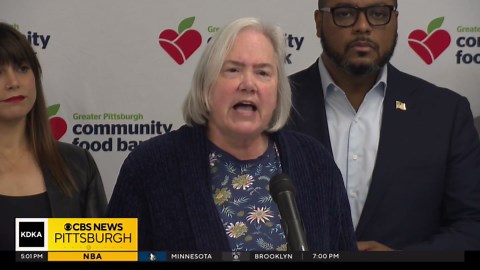 Food banks work to fill SNAP void