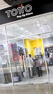 Algo nuevo llegó… La nueva sucursal Totto ya abrió sus puertas en Federal Mall🤩 Ven por tus favoritos y estrena estilo. 📍 ¡Visítanos hoy! Óvalo David, planta alta. | Federal Mall