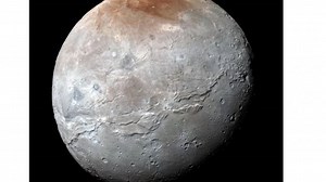 Spectacular New Images Of Pluto’s Moon Charon