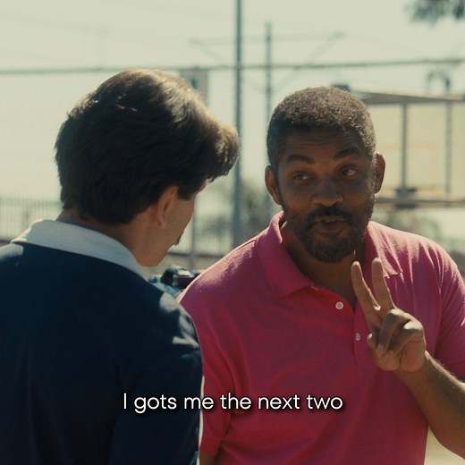 Discover the true story that will inspire the world. Based on the incredible true story of Venus & Serena Williams, experience #KingRichard IN THEATERS and streaming exclusively on HBO Max* NOW PLAYING. Get your King Richard Film tickets now: www.kingrichardfilm.com | Warner Bros.