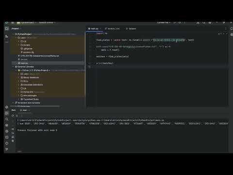 regex explanation