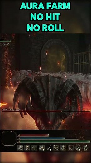Golden Hippopotamus Boss Fight Made EASY With Obsidian Lamina Build
