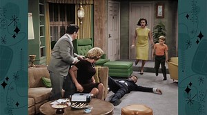 Celebrate the holidays with a classic! 9pm tomorrow night, it's a one-hour special with two newly colorized back-to-back classic episodes of the beloved 1960s series, The Dick Van Dyke Show! | WFSB - Channel 3 Eyewitness News