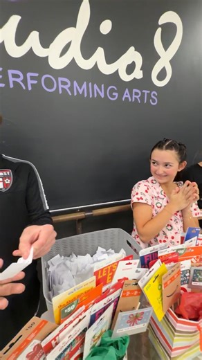 STUDIO 8 performing arts on Reels