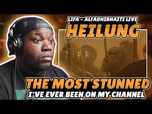 Heilung | LIFA - Alfadhirhaiti LIVE | Reaction